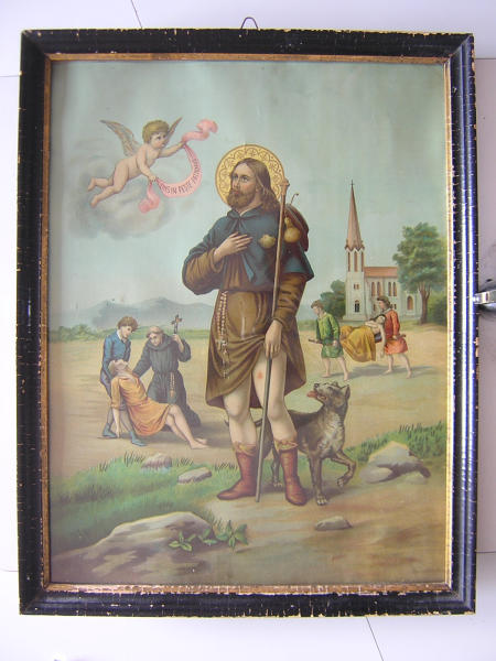 Quadro S. Rocco
